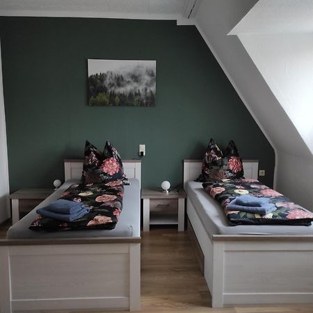 Gaestehaus Graupner-Mittweida Kültér fotó