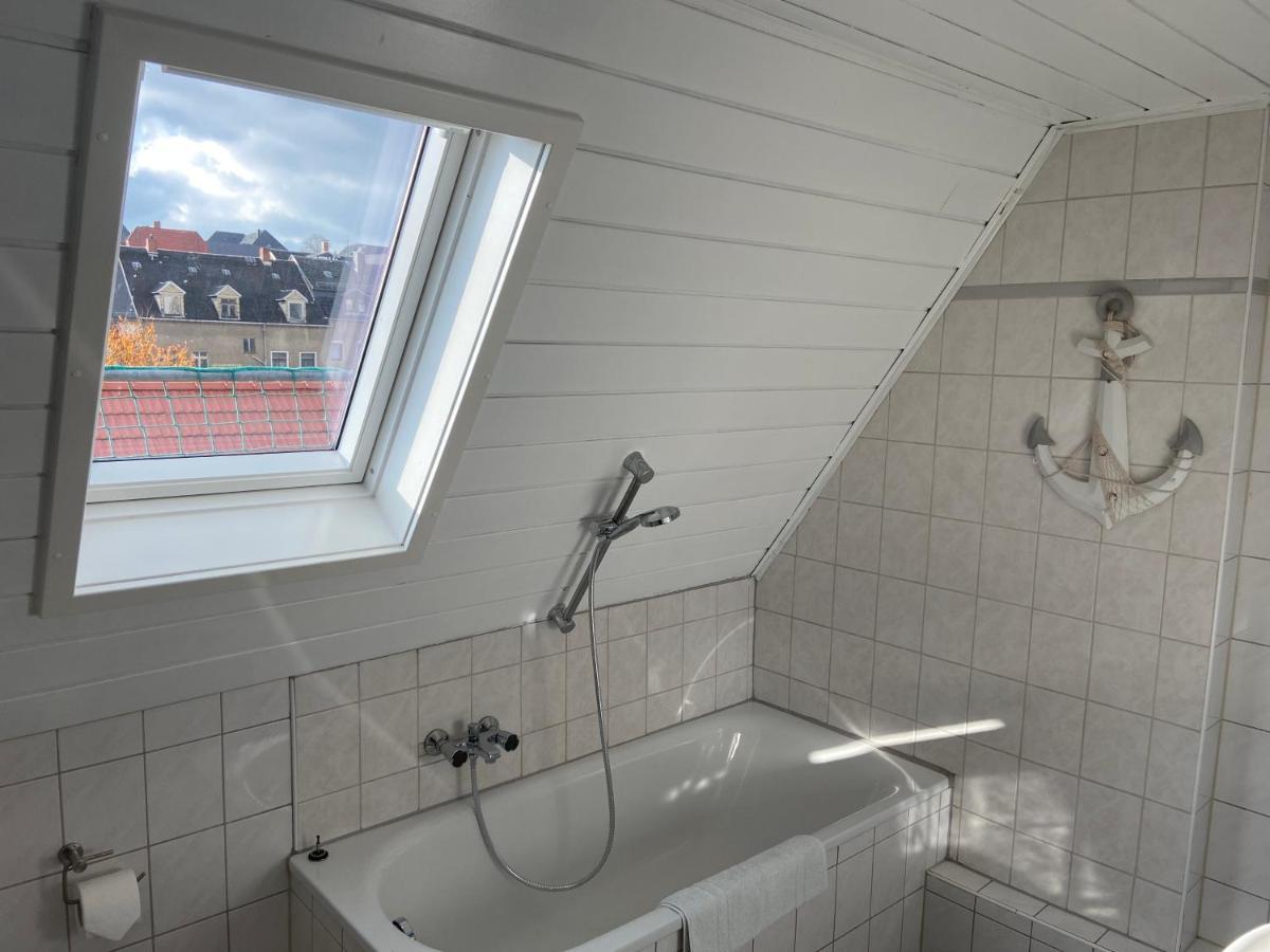 Gaestehaus Graupner-Mittweida Kültér fotó