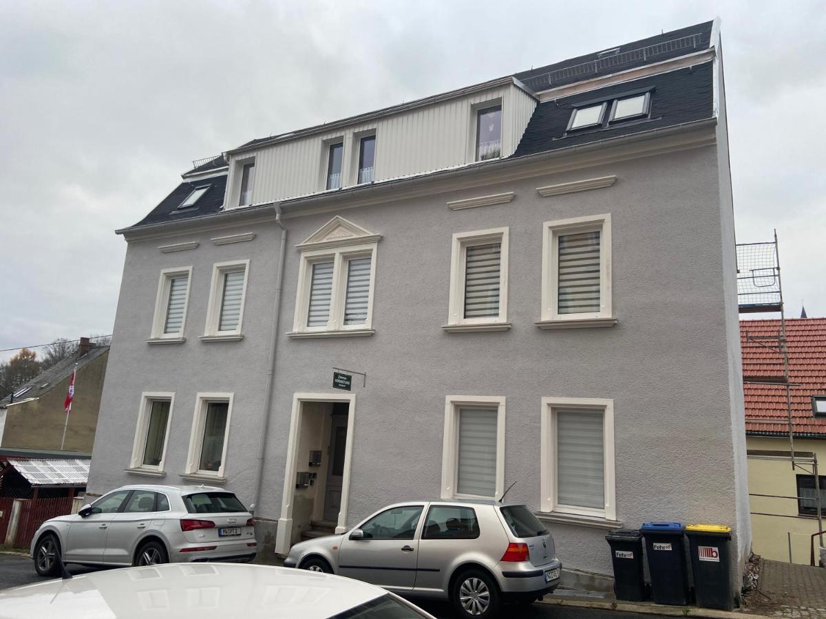 Gaestehaus Graupner-Mittweida Kültér fotó
