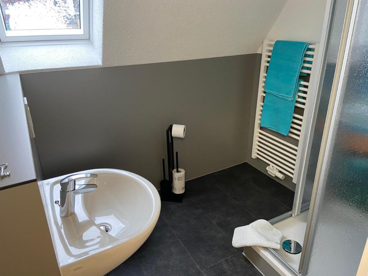 Gaestehaus Graupner-Mittweida Kültér fotó